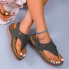 Strand Tassel Sandalen Belleza
