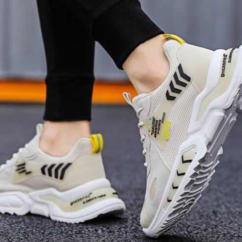 Flash Zachte Sneakers Belleza