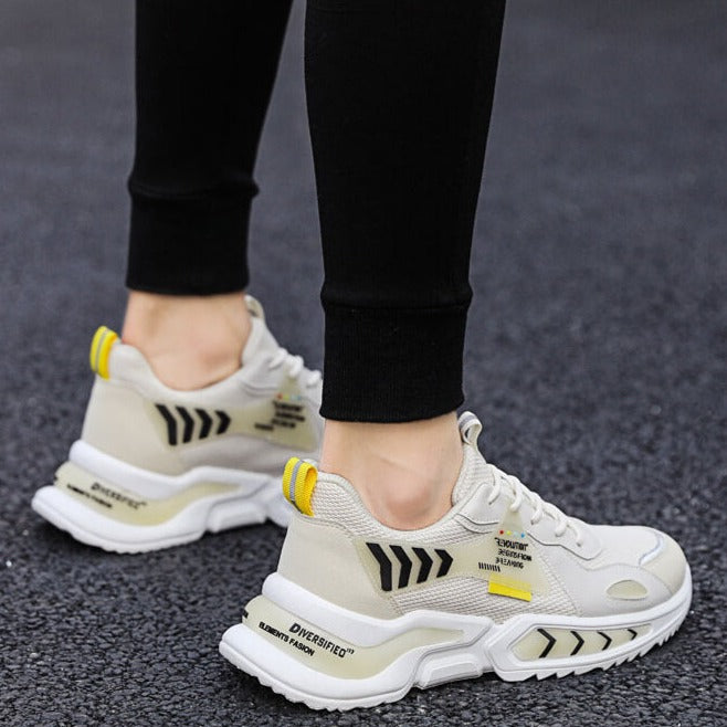 Flash Zachte Sneakers Belleza