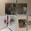 Closet Fix Plaat