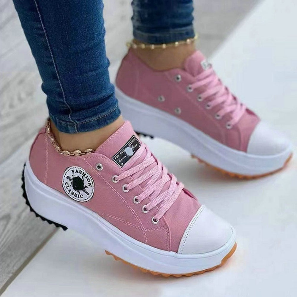 Damesmode Sneakers Belleza