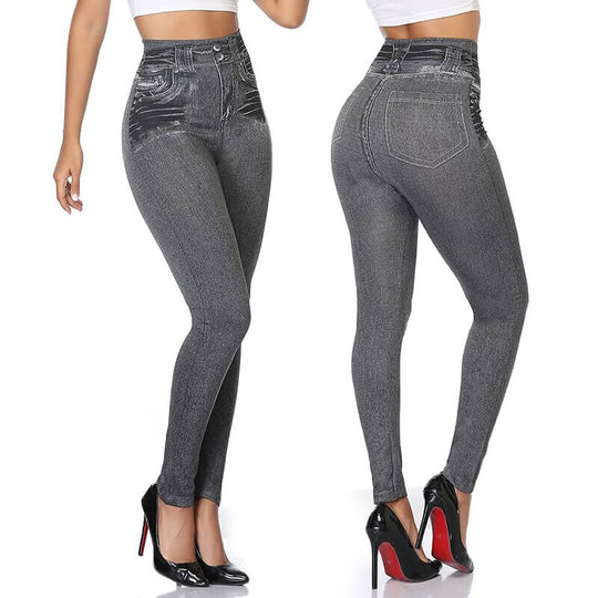 Perfecte pasvorm jeans Legging