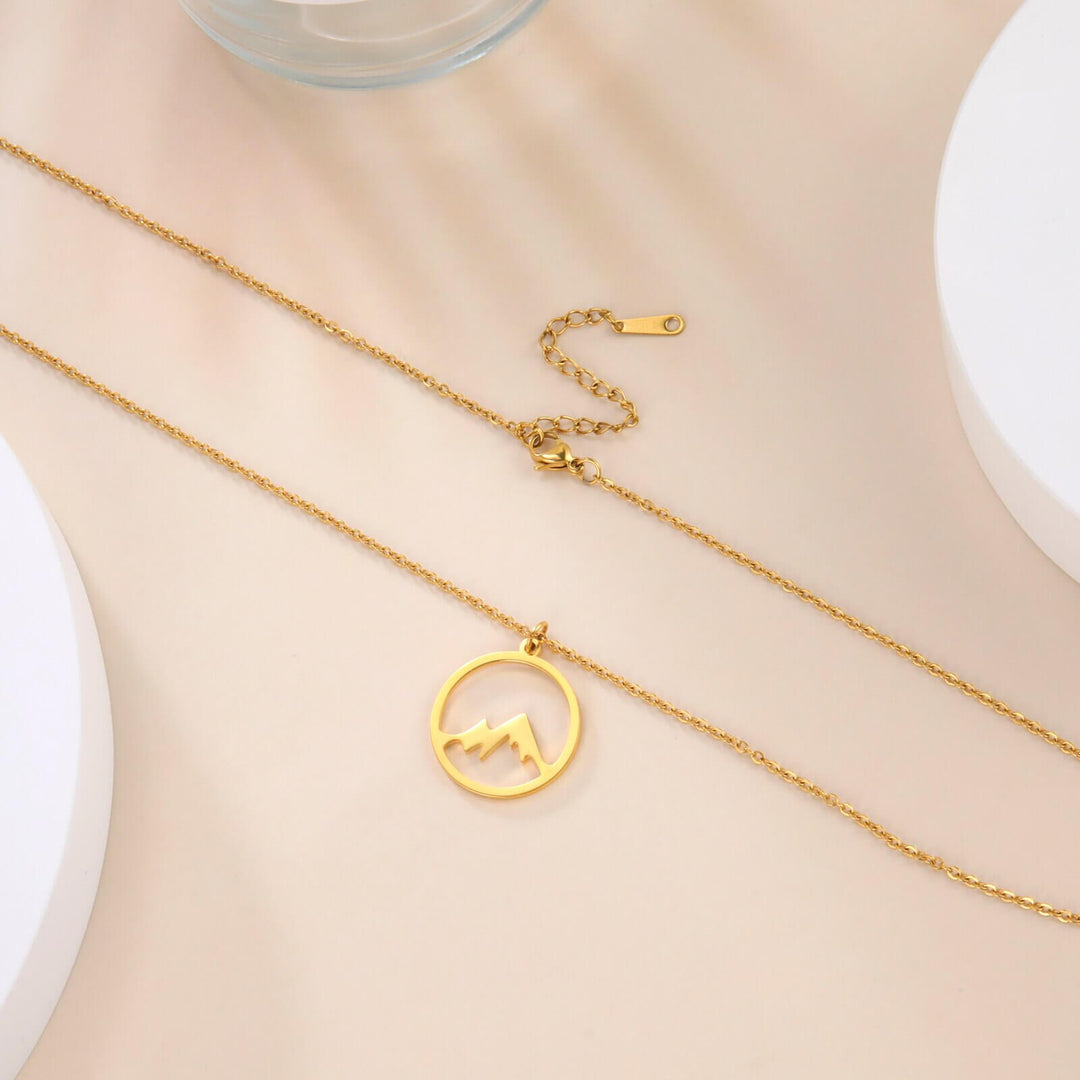 Mountain Hill Ketting