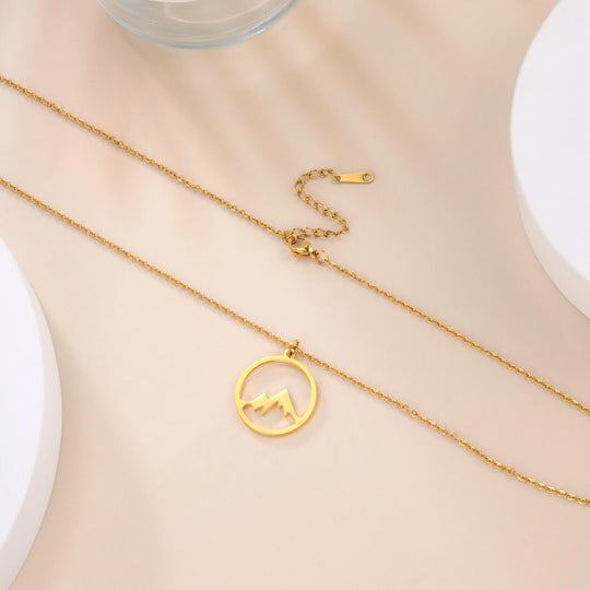 Mountain Hill Ketting