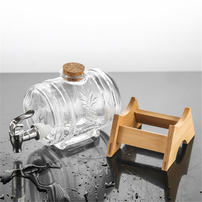 Drinkautomaat met standaard