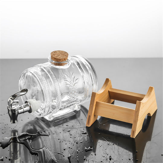 Drinkautomaat met standaard