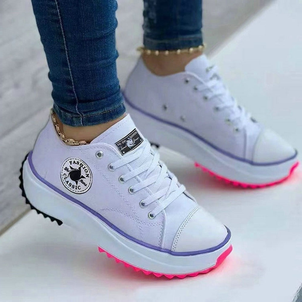 Damesmode Sneakers Belleza