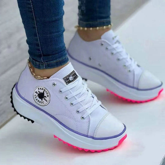 Damesmode Sneakers Belleza