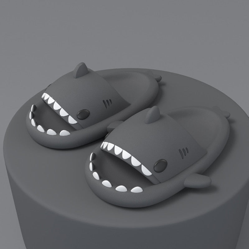 Haaien slippers