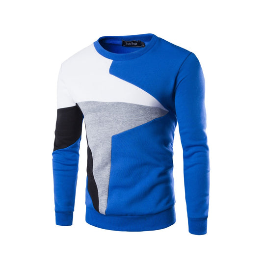 Heren Crewneck Sweatshirt Belleza