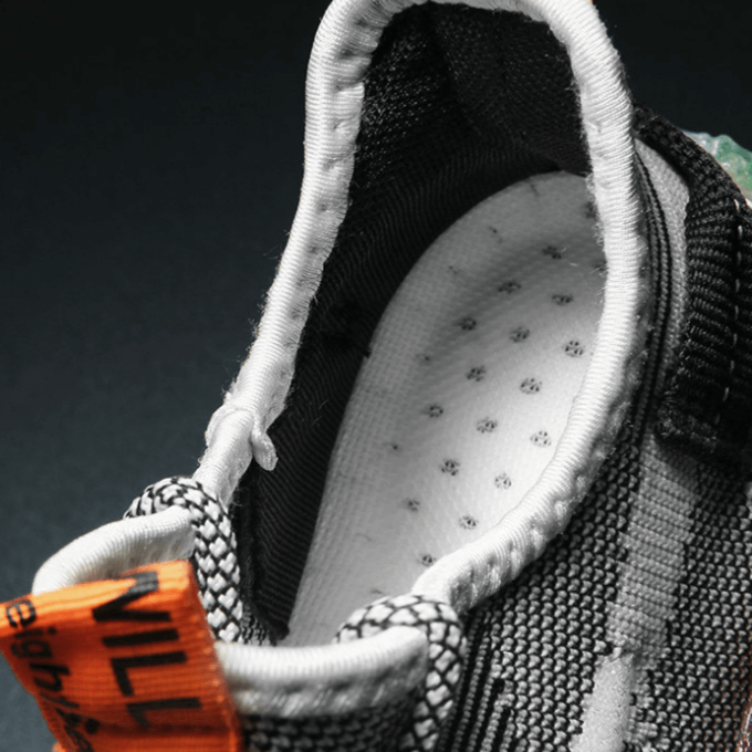Ruimte Mesh Sneaker Belleza
