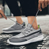 Heren Weave Mesh Sneakers