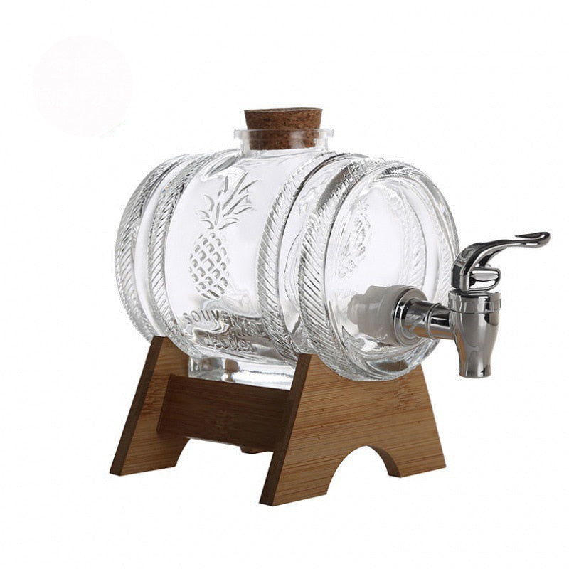 Drinkautomaat met standaard