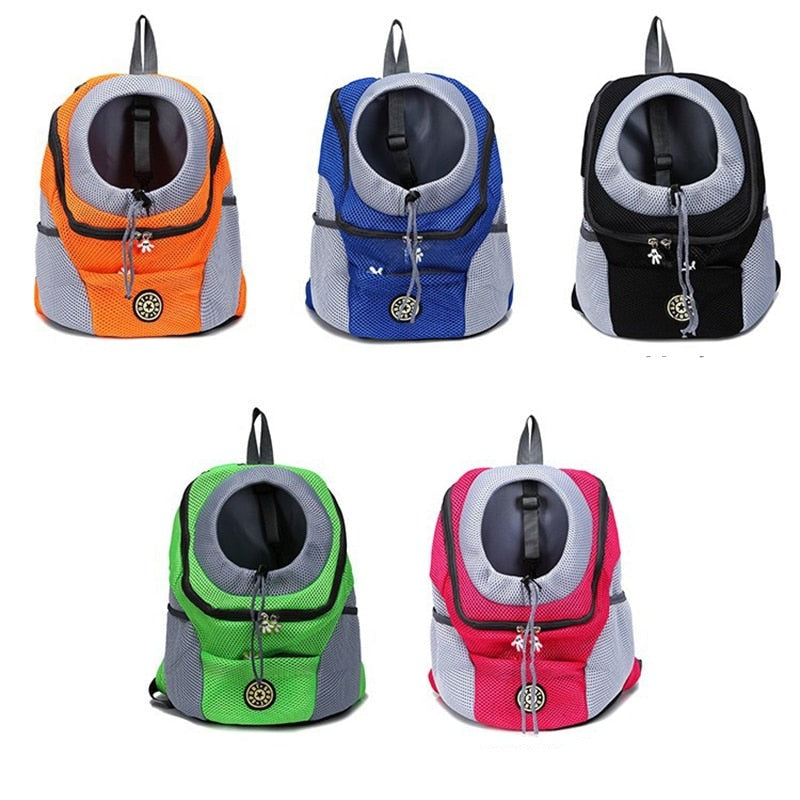 Pet Carrier Rugzak Belleza