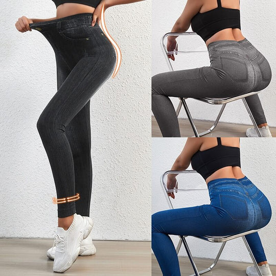 Perfecte pasvorm jeans Legging