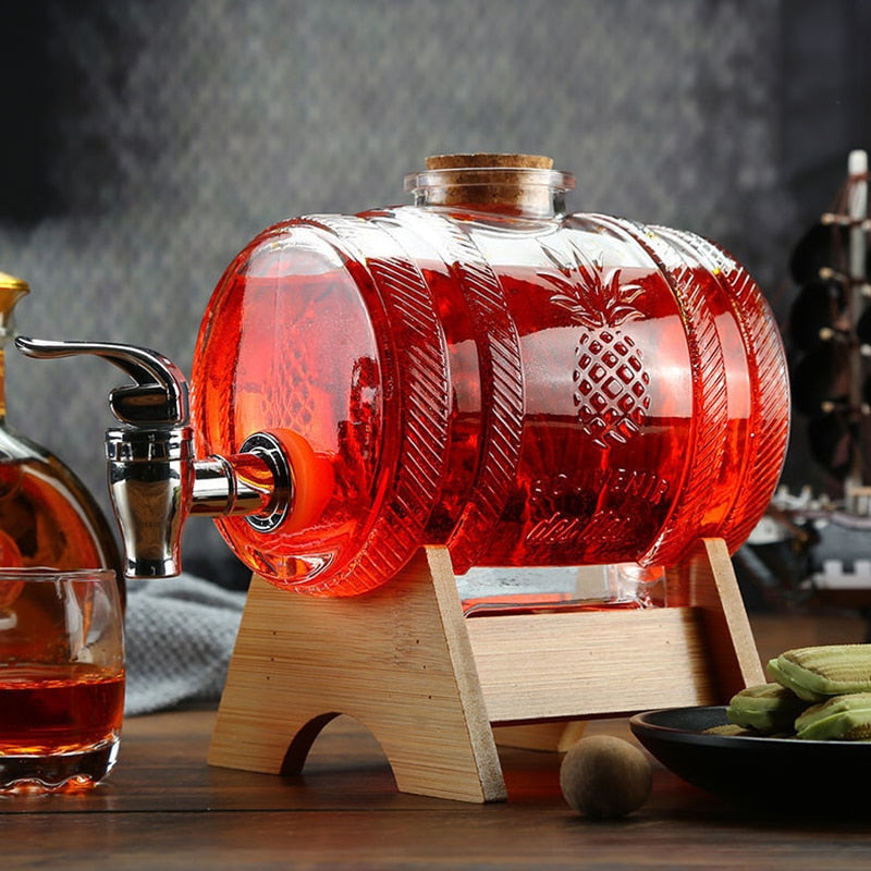 Drinkautomaat met standaard