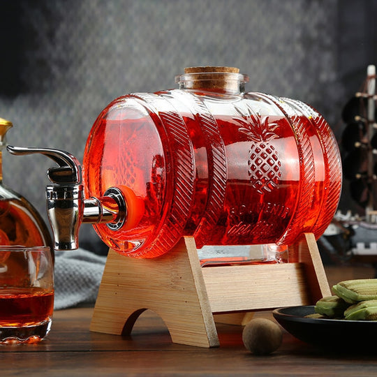 Drinkautomaat met standaard