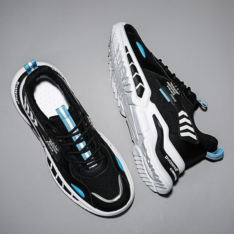 Flash Zachte Sneakers Belleza