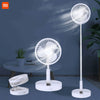 Draagbare opvouwbare ventilator
