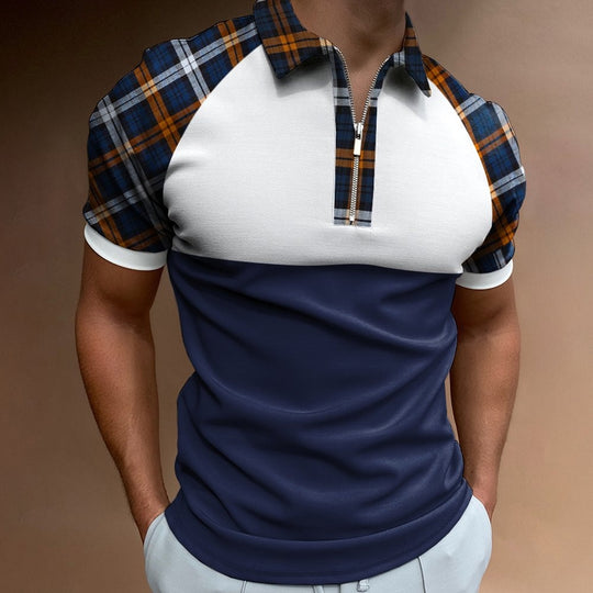 Retro Polo Shirt