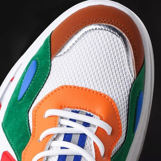 Flash Zachte Sneakers Belleza