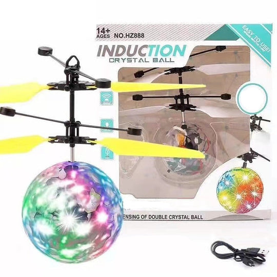 RC vliegende LED bal Helikopter Drone Belleza