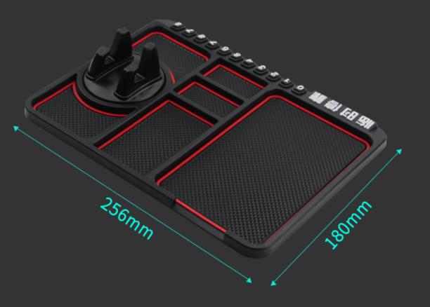 Anti-slip telefoonhouder Belleza