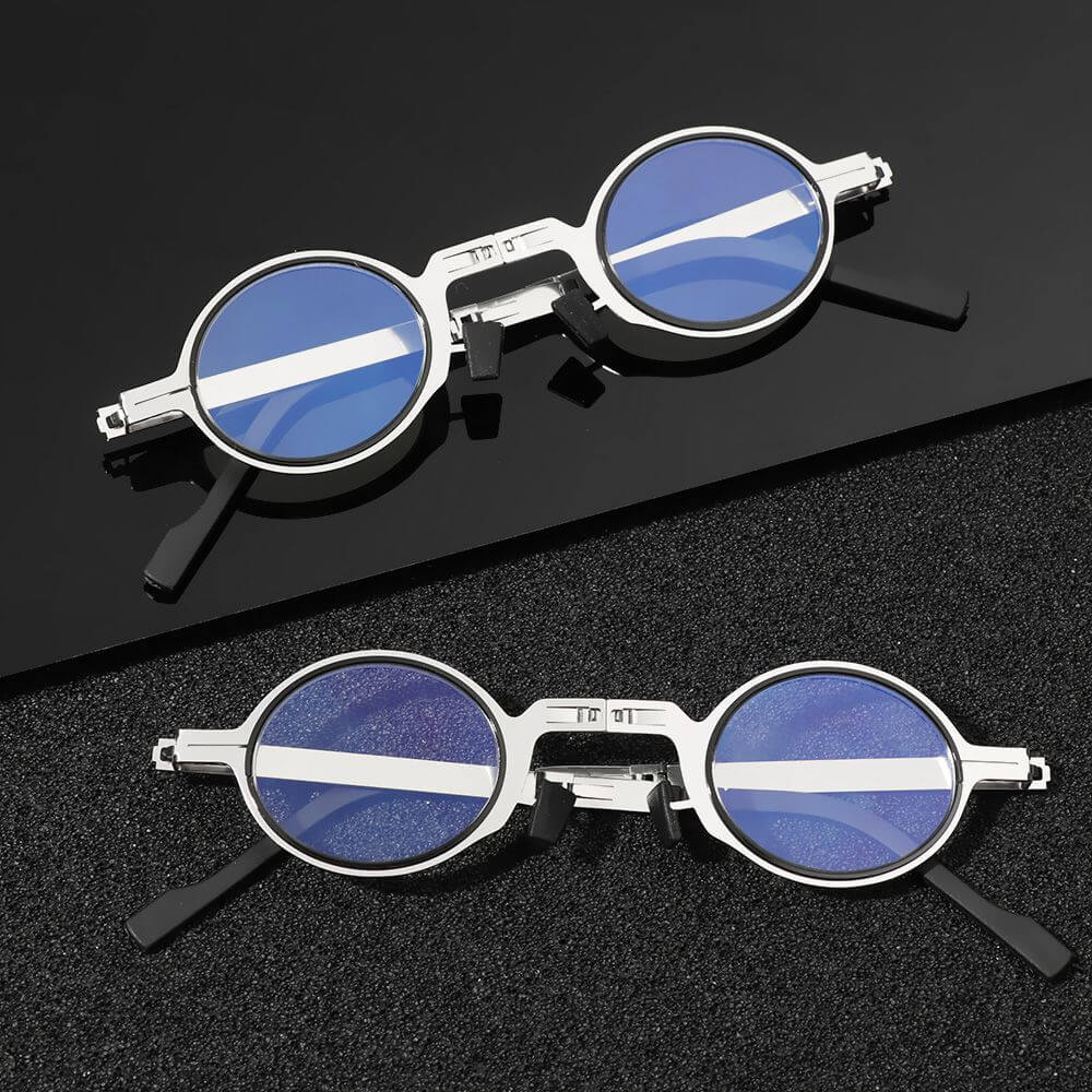 Anti-blauw licht vouwbril