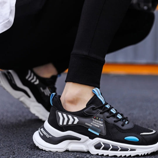 Flash Zachte Sneakers Belleza