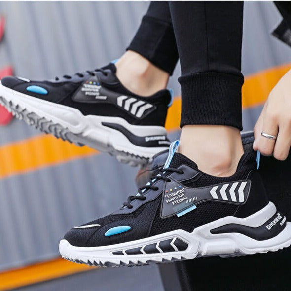 Flash Zachte Sneakers Belleza