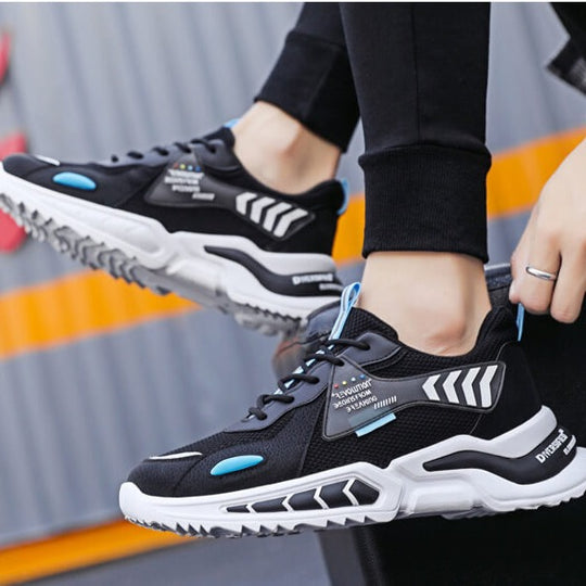 Flash Zachte Sneakers Belleza