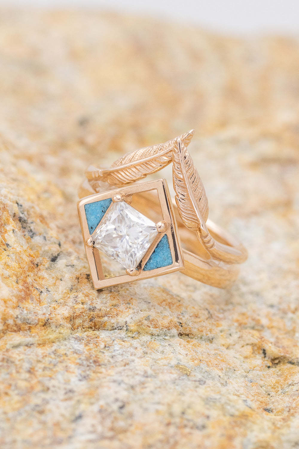 Boho Stijl Trend Ring