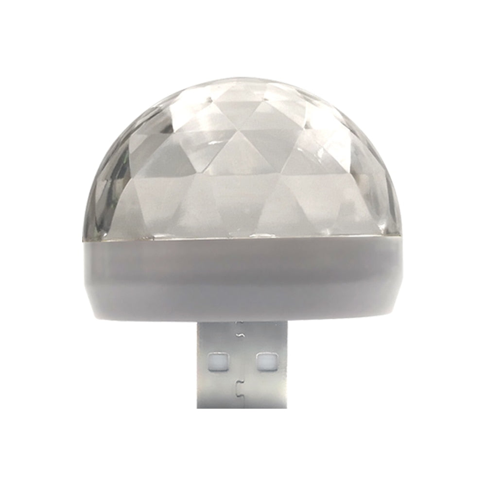 Paddestoel Disco Licht (USB) Belleza