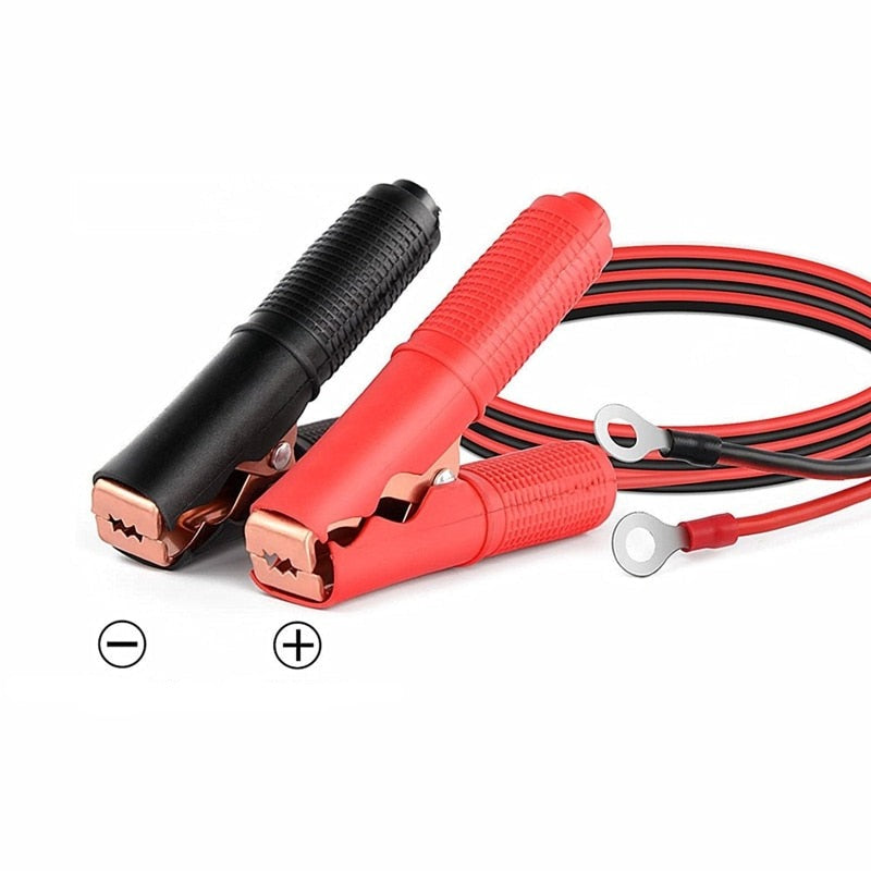 Auto Batterij Clip Kabel Belleza