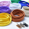 Schoenveters Met Elastische Gespsluiting