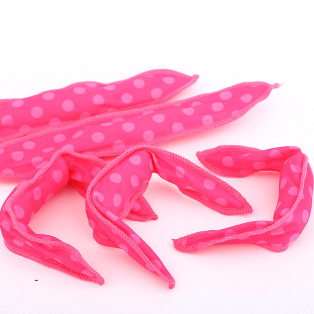 Luie Haar Rollers
