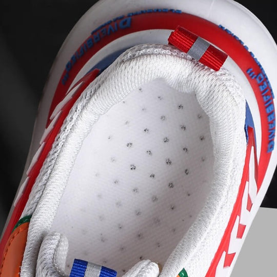 Flash Zachte Sneakers Belleza