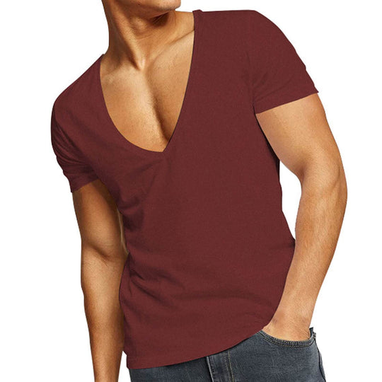 Casual Heren Tee Belleza