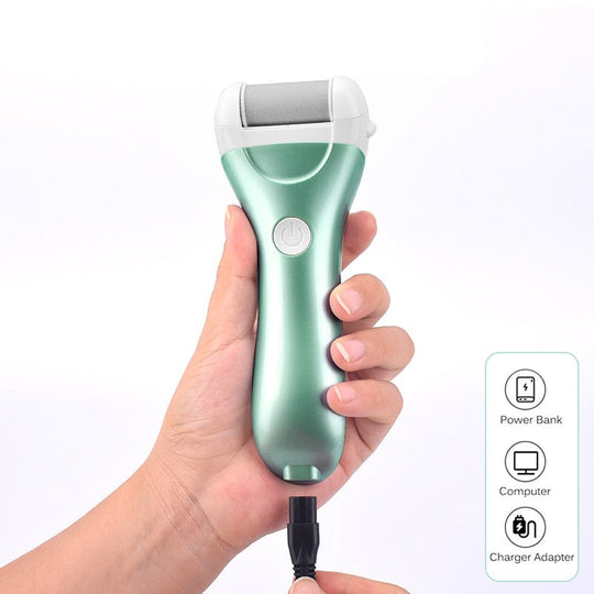 Elektrische Eeltverwijderaar Belleza