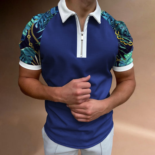 Retro Polo Shirt