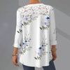 Vrouwen Casual Zomer Blouse