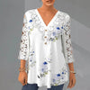 Vrouwen Casual Zomer Blouse