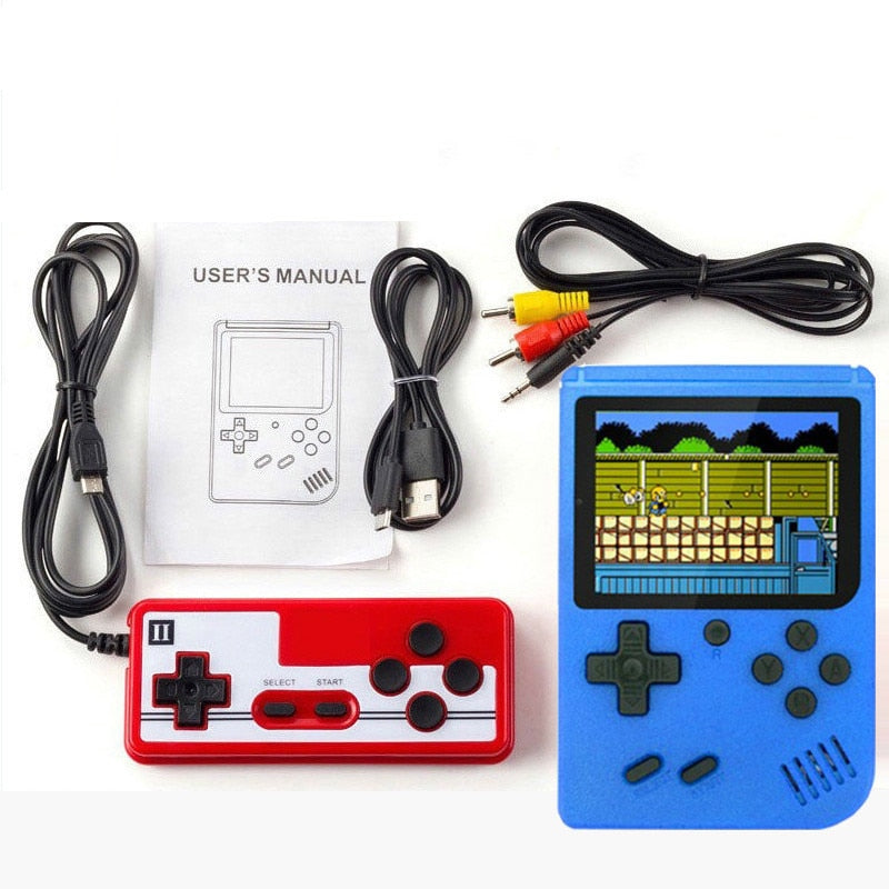 400-in-1 Retro Video Spel Console Belleza