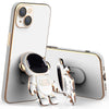 Astronaut telefoon geval
