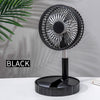 Draagbare opvouwbare ventilator