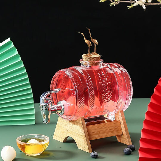 Drinkautomaat met standaard
