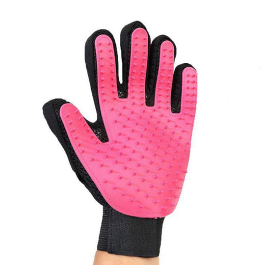Handschoen Haarreiniger