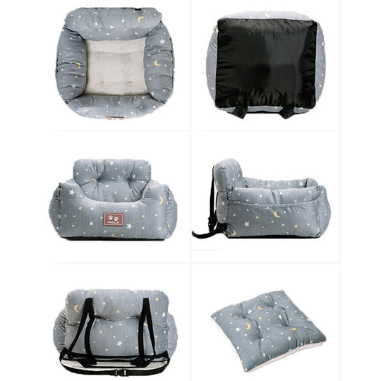 Gezellig Huisdier Auto Seat Kussen