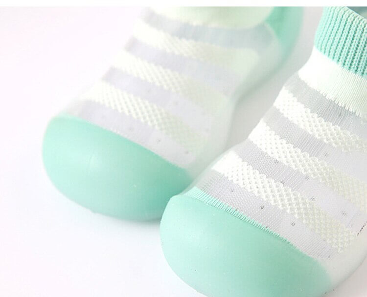 Mesh Baby Schoenen Belleza