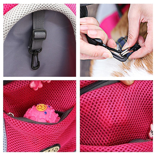 Pet Carrier Rugzak Belleza